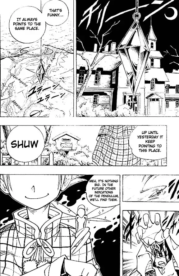 Shaman King Chapter 85 17